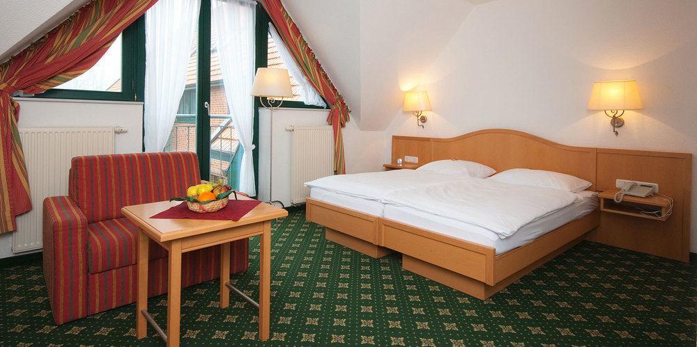 Etzhorner Krug Hotell Oldenburg Exteriör bild